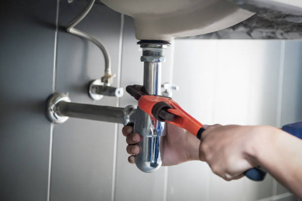 Best Gas Line Repair  in Steger, IL