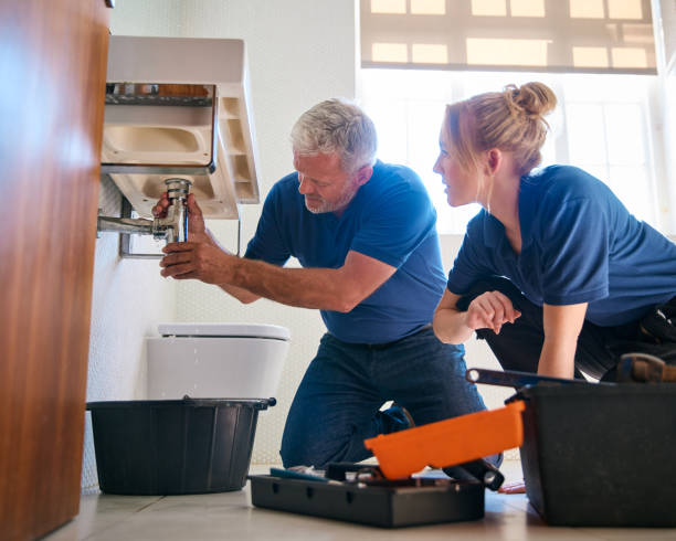 Best Leak Detection Services  in Steger, IL